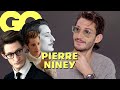 Pierre Niney révèle les secrets de ses rôles les plus iconiques | Iconic Characters | GQ