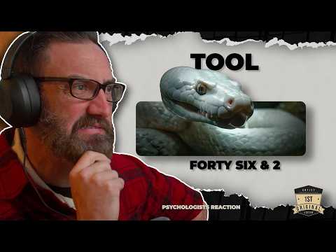 TOOL Forty Six & 2 Left Me Deeply Uncomfortable