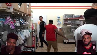 How they be having dollar store workers do every job RDCWorld Just Do Not Miss!!