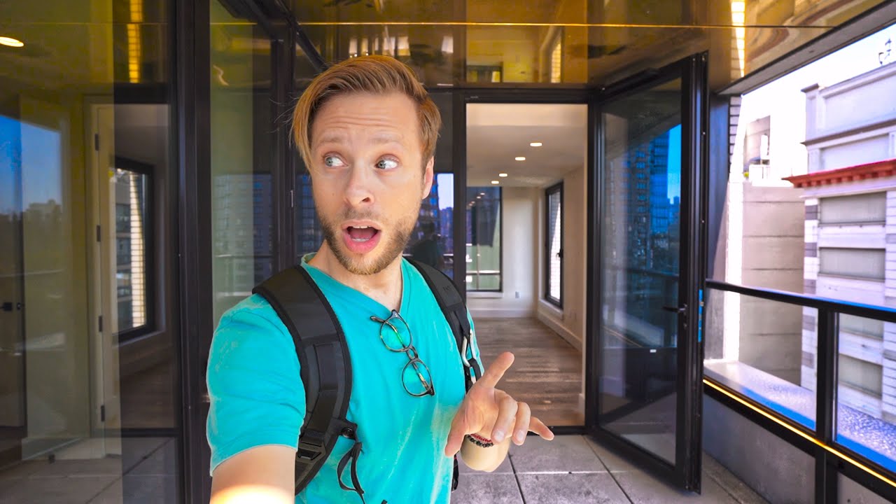 This Futuristic Apartment Will Change NYC Forever...