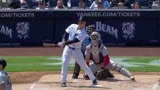 Anthony Rizzo crushes 2-run Home Run: 4/24/2022