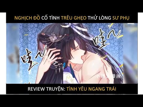 Thánh Nữ Có Sở Thích Biến Thái Tập 5 | Tình Yêu Ngang Trái | Truyện Tranh Siêu Nhanh | Độc Lạ media mới 2023