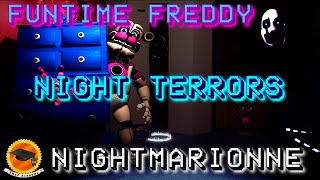 How to beat FNaF VR - Funtime Freddy + Nightmarionne Night Terrors Walkthrough | FNaF Academy