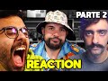 I CAMBIAMENTI DI CICCIOGAMER - DARIO MOCCIA e MARIO STURNIOLO REACTION (Parte 2)