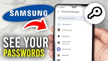 How To Find Saved Passwords On Samsung Phone - Full Guide