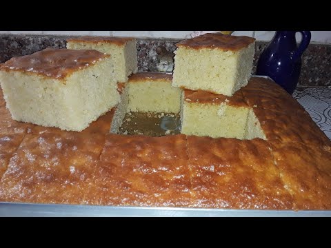 الكيك العادى للشاي بستة أكواب من الدقيق اعملى صاج يكفى العزومه و سر طريانه اكيد عندى