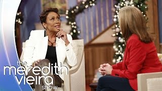 Robin Roberts On Recent Protests | The Meredith Vieira Show