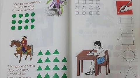 Cải cách tiếng việt | tam giác vuông tròn??