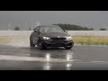 Дрифт BMW M4 Competition на гоночном треке в Мячково