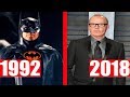 Batman Returns (1992) Cast: Then and Now || Real Name and Age