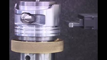 Adcole Piston Measurement
