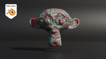 How To Easily Create Super Detailed Materials In Blender | Blender Tutorial