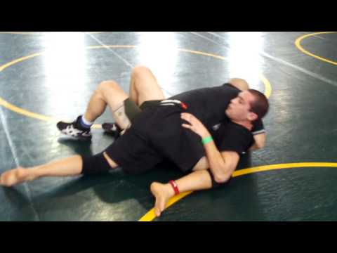 Sal Rullan vs Anthony Corbo - Mission Submission I...