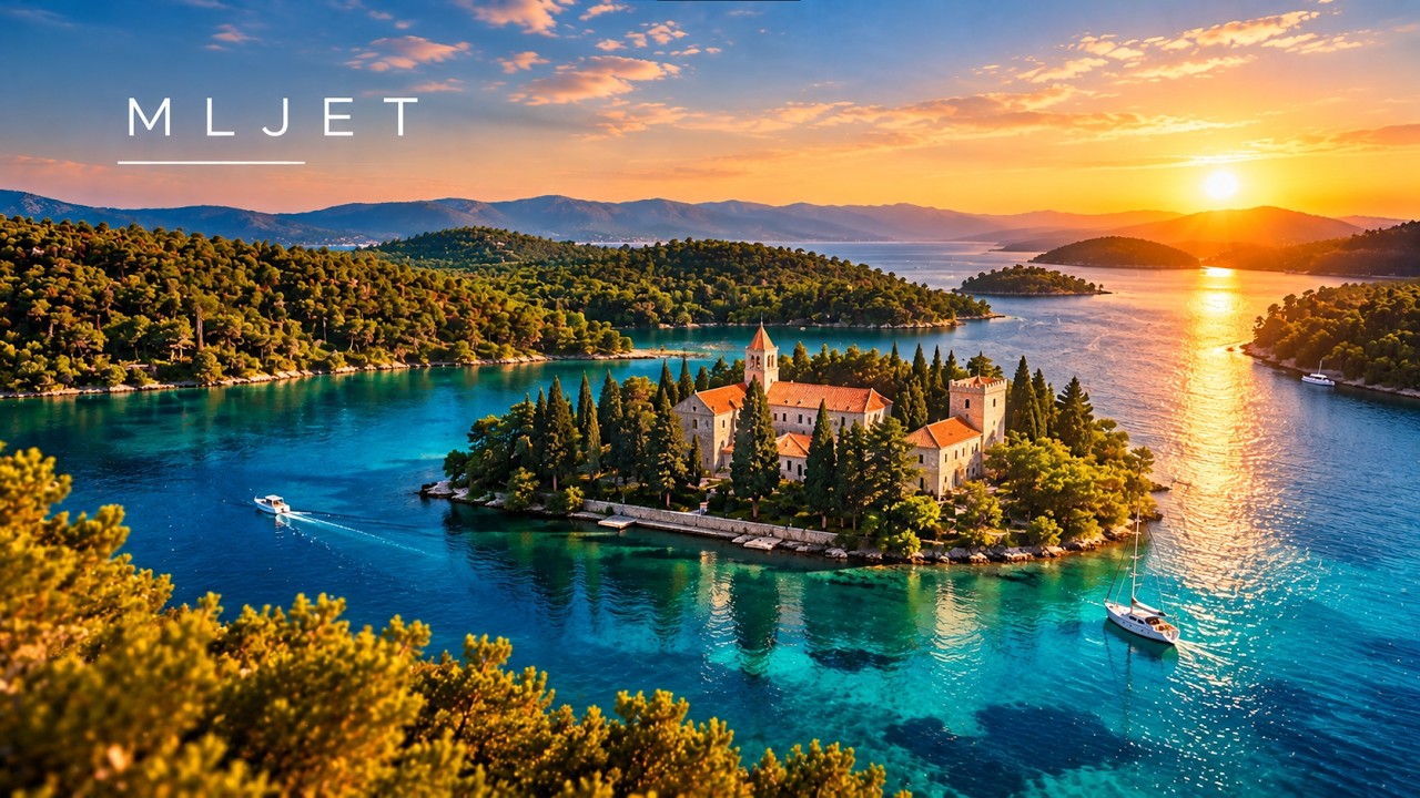 Mljet | Tourism Promo — SIKE