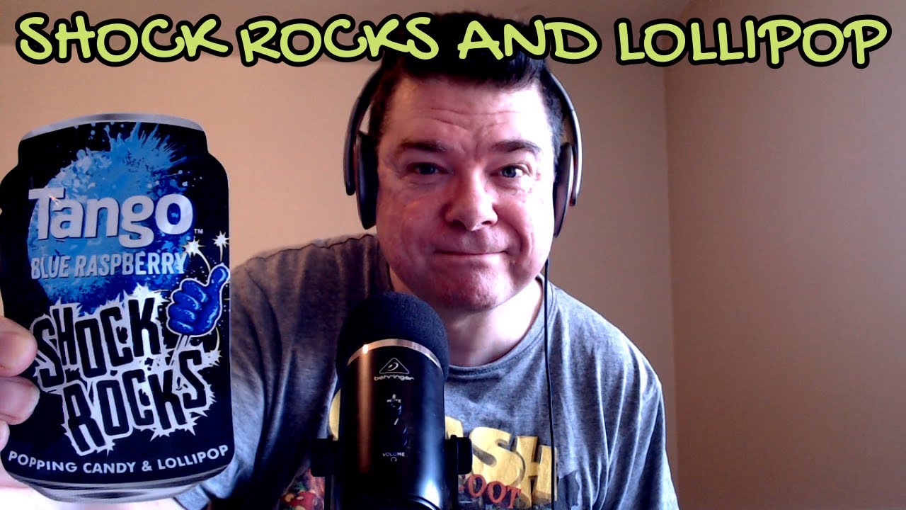 ASMR - Popping Candy And Lollipop (Childhood Story Time)