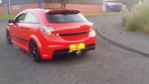 Astra Vxr Hard Cut Ignition Limiter 300+ BHP