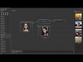 AI Flow Preset: Very High Resolution Text-to-Image