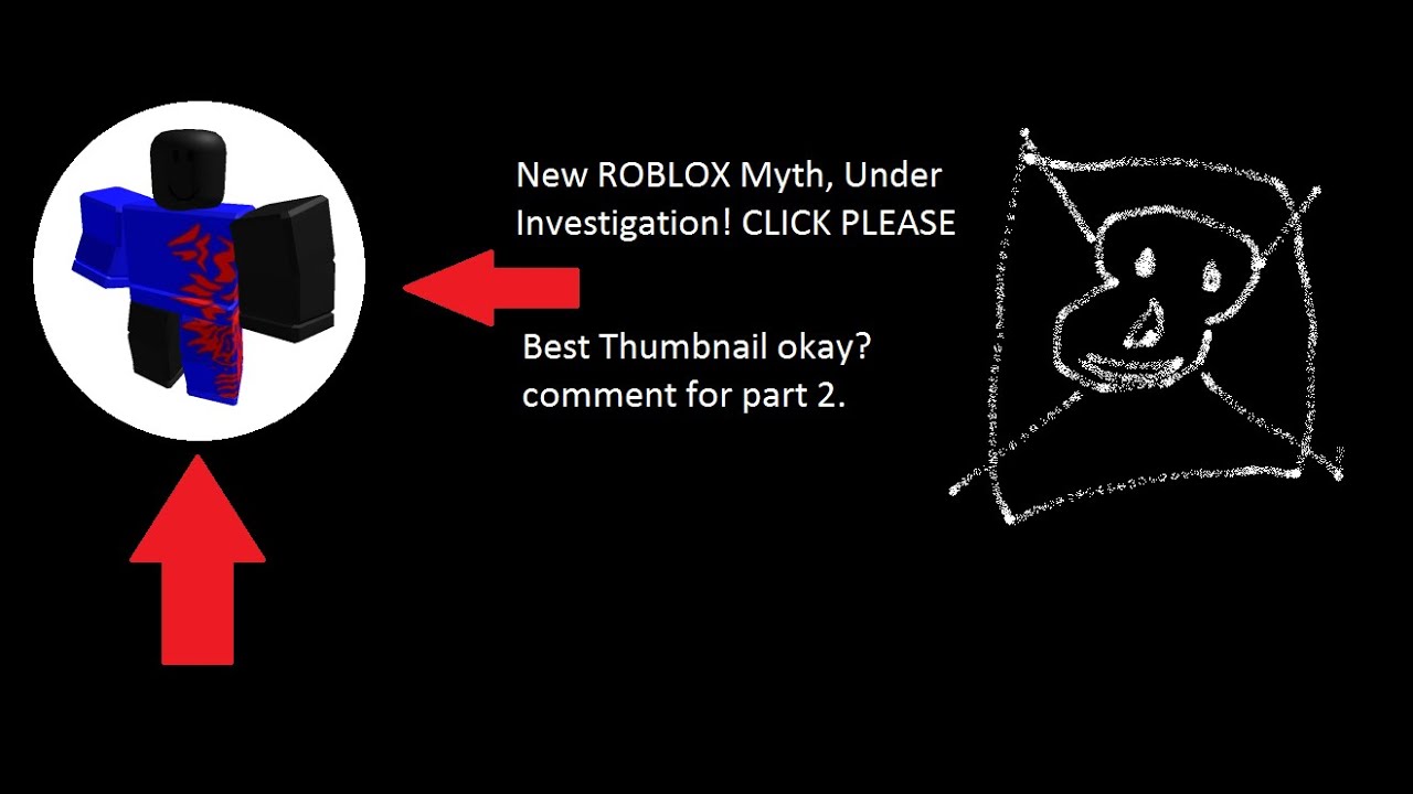 Scaryofblue Under Investigation Roblox Myth Zenithkun Youtube - roblox myth investigation