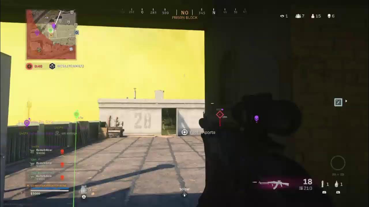 Call of Duty Warzone PS5 Rebirth Island 120fps YouTube Call of Duty Warzone PS5 Rebirth Island 120fps YouTube