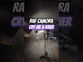 KOMMT CRY ME A RIVER?? RAF wollte den Song aufs Album 👽
