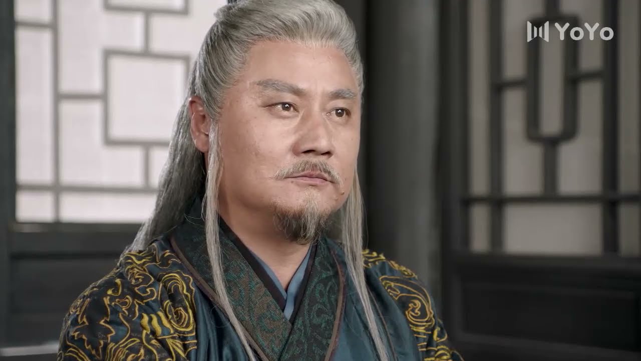 Cut 江清流和爷爷见面被告诫要放防备女魔头 胭脂债lost Promise 于文文 杨业明 戚砚笛 汪卓成 Youtube