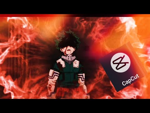 capcut shock wave amv effect tutorial
