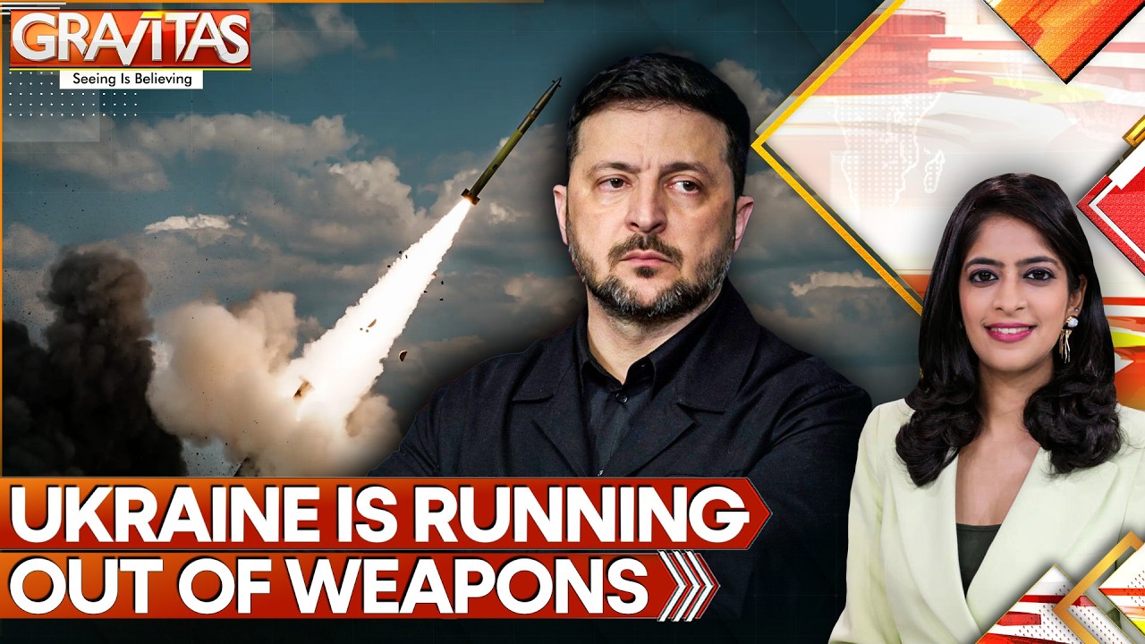 Russia's Push Forces Evacuations In Zaporizhzhia | GRAVITAS