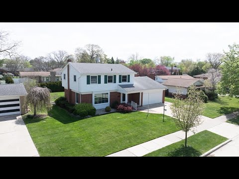 1645 Waverly Street, Trenton, MI home video tour