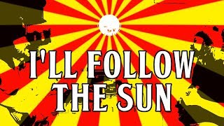 Cover of ‘I'll Follow the Sun’ by The Beatles.