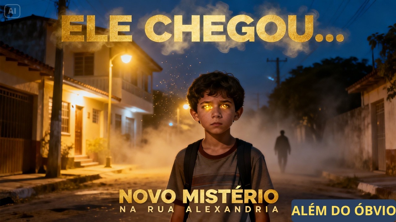 Ela Descobriu o Que o Marido Escondia…