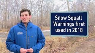 Snow Squalls or Blizzards? Why These Winter Storms Can Turn Dangerous Fast