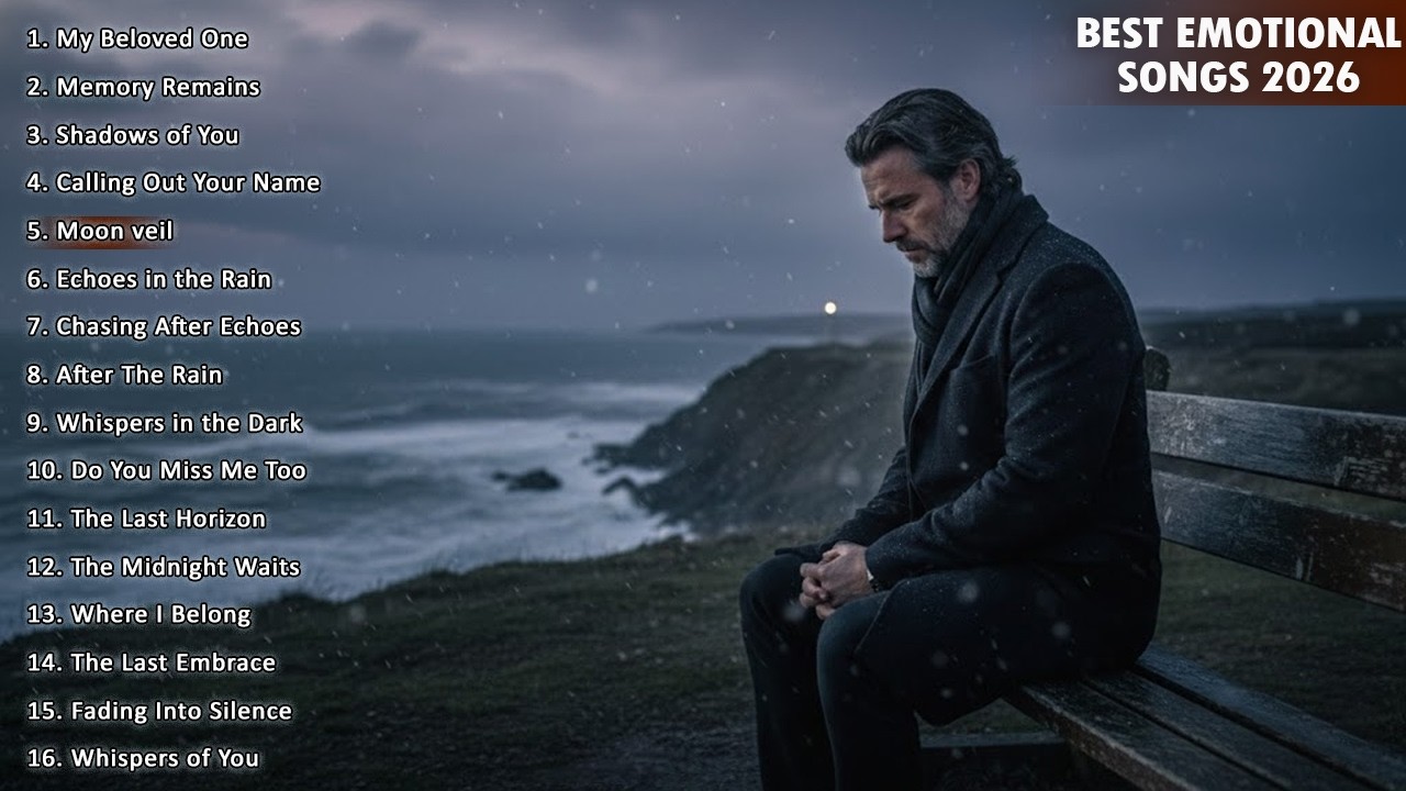 🎼 The Ballad songs Love Songs 2026  🎧 | Top US-UK Hits & Viral Music Collection 🎼This Is Love