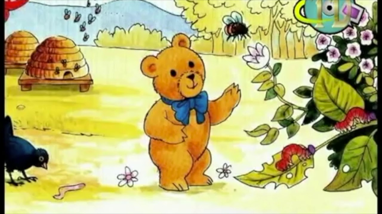 Caminito de la Escuela - el gran Cri Cri - YouTube