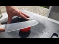 Global knife tomato test please check out my others