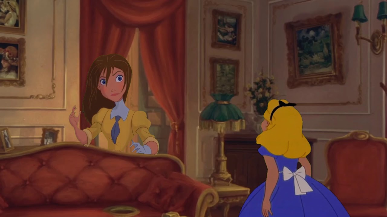 Alice/Prince Eric Disney Mep - YouTube