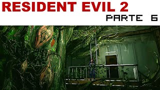 Resident Evil 2 [N64] - Parte 6 (Leon A): El laboratorio