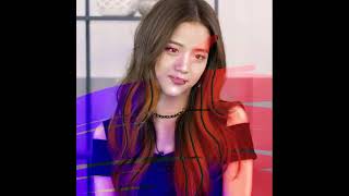 BLACKPINK Jisso smudge edit#shorts #kpop #blink #blackpink #ibispaintx #editing #jisoo #smudgeedit