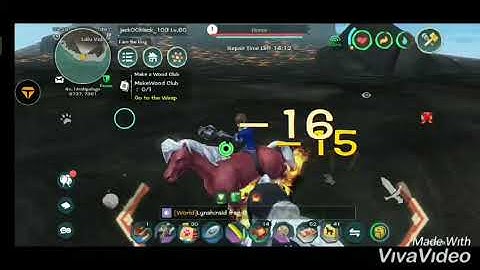 Bắt ngựa đen và chim băng🐦 utopia origin|| Tame Black Horsr and Hornbill Utopia origin