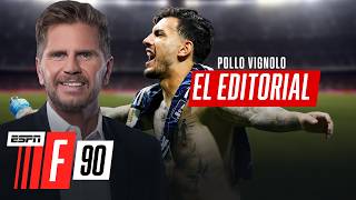 "YO A ESTE EQUIPO LO RECUERDO, NO POR HABER PERDIDO LA FINAL, SINO POR HABERLE GANADO A INGLATERRA"