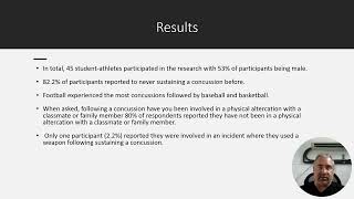 EDUC 583- Capstone Project Thesis Defense