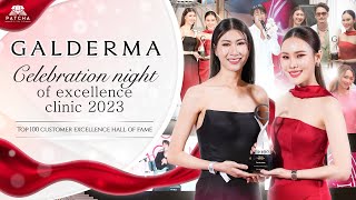 Celebration night by Galderma Thailand