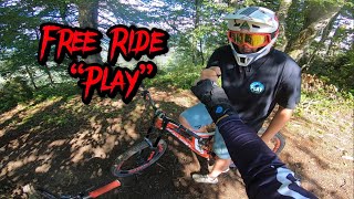 Free Ride bike park “Play”