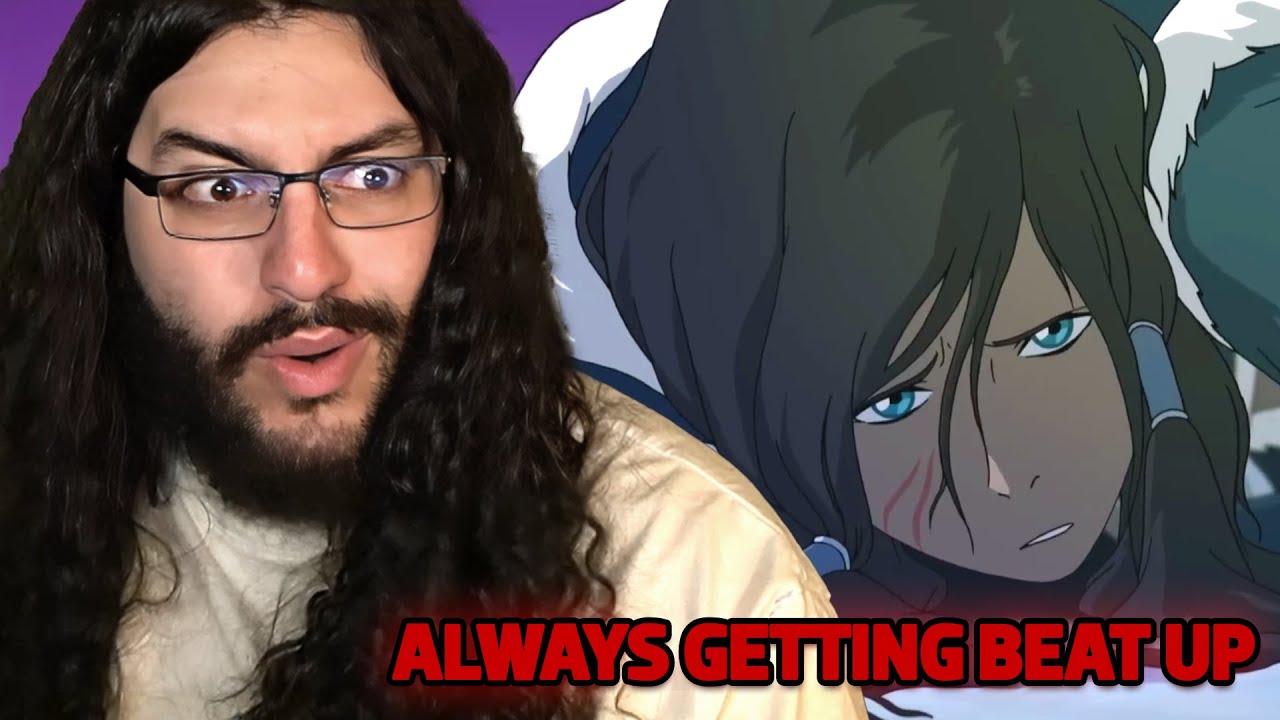 КОРРА — САМЫЙ СЛАБЫЙ АВАТАР