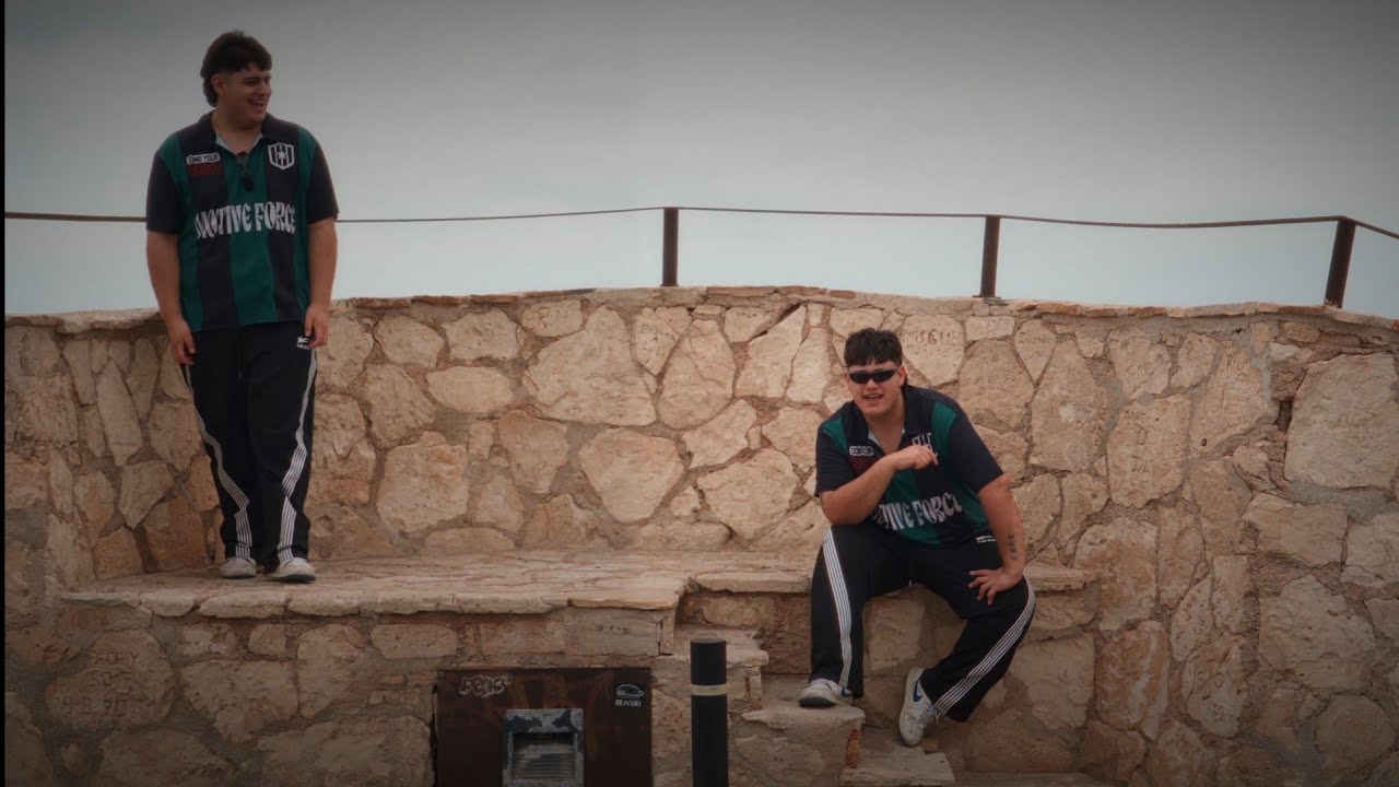 Miniatura del último videoclip de Galo de Murcia