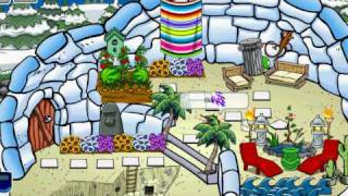 Frie67's igloo contest response