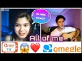 Singing to foreign girls  omegle trolling 