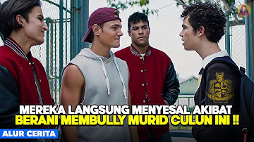 Dibuli karena Culun Tapi Mampu jadi Murid Paling Ditakuti Gangster Sekolah! Alur Cerita Film
