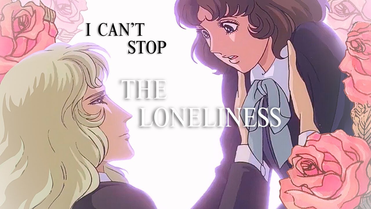 I can't stop the loneliness - Oniisama e (AMV) (Tampere Kuplii 2025, Paras retro)