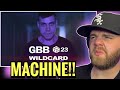 Damn! Slow Down Helium!! | HELIUM - GBB 2023 SOLO WILDCARD (2ND ROUND) (REACTION)