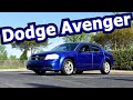 2013 Dodge Avenger SE: WOOKIE DRIVES #101